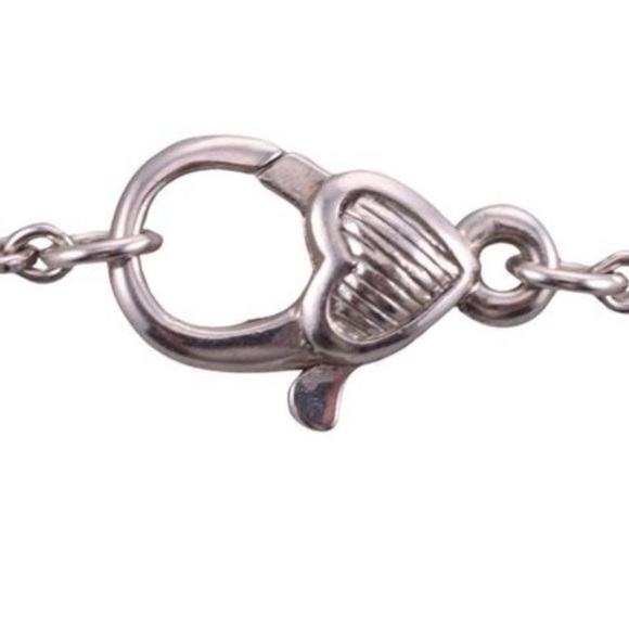 Judith Ripka 35 1/2 inch chain station necklace - Picture 6 of 9